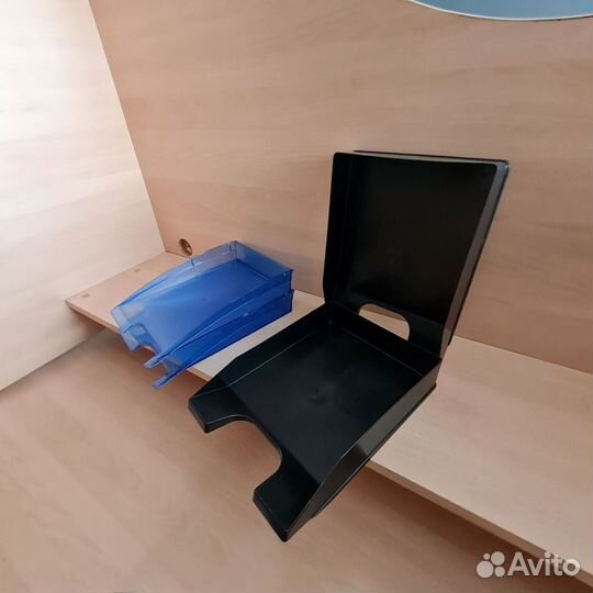 Лоток для бумаг горизонтальный