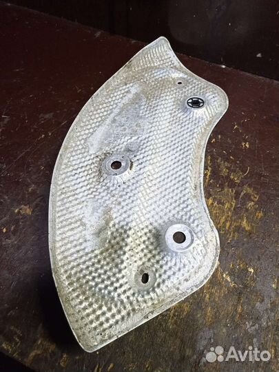 Термическая крышка volkswagen passat б8