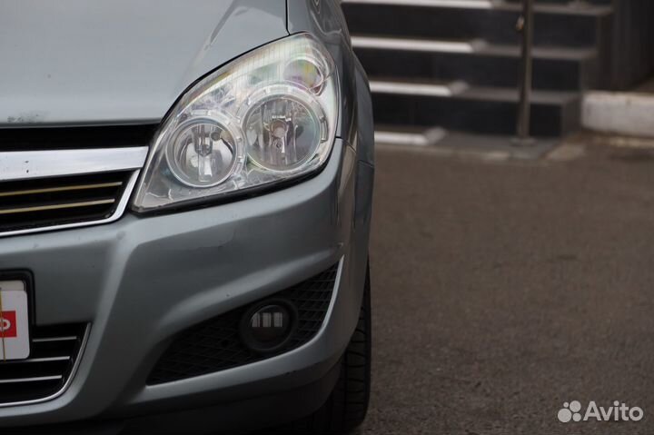 Opel Astra 1.8 AT, 2013, 171 000 км