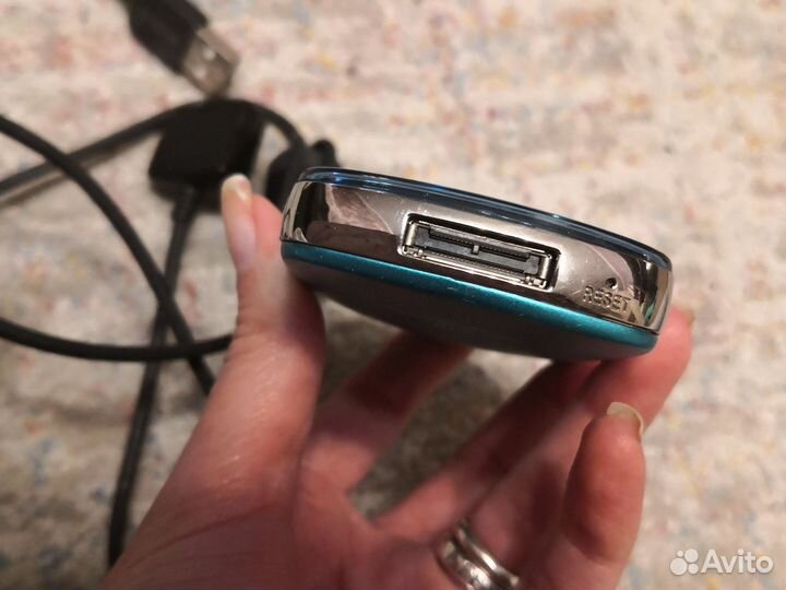 Плеер Sony walkman nw-a1000