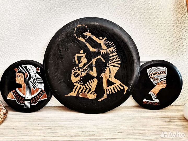 Чеканка латунь старинная индия