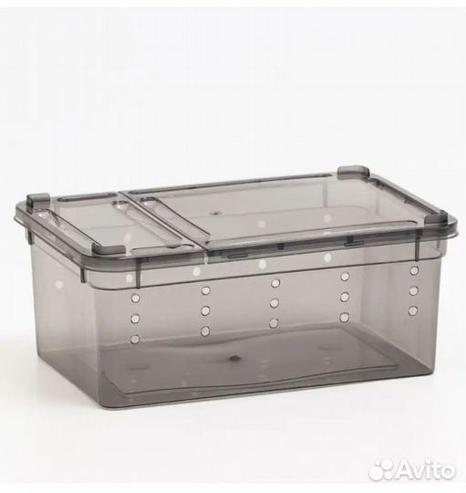 Переноска для рептилий