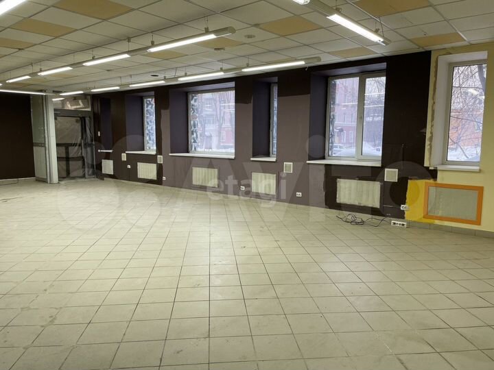 Сдам торговое помещение, 105 м²