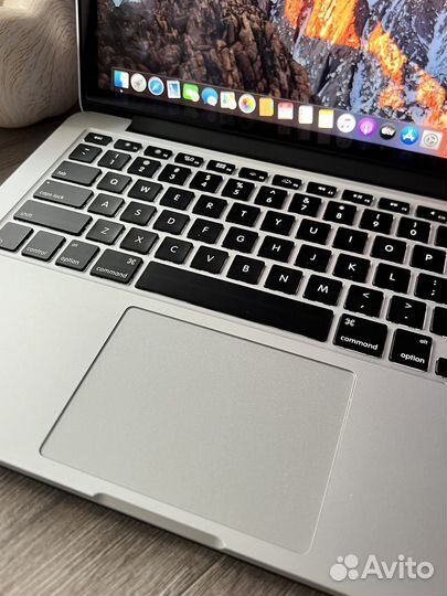 Apple macbook pro 13 retina 2015