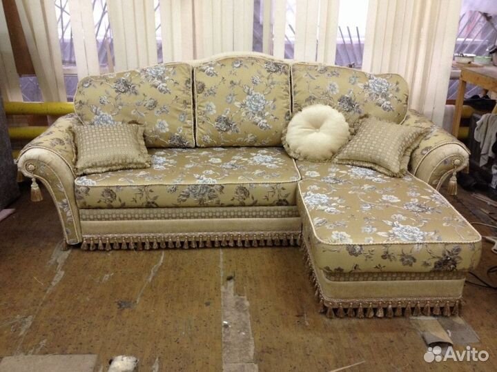 Ремонт антикварной мебели