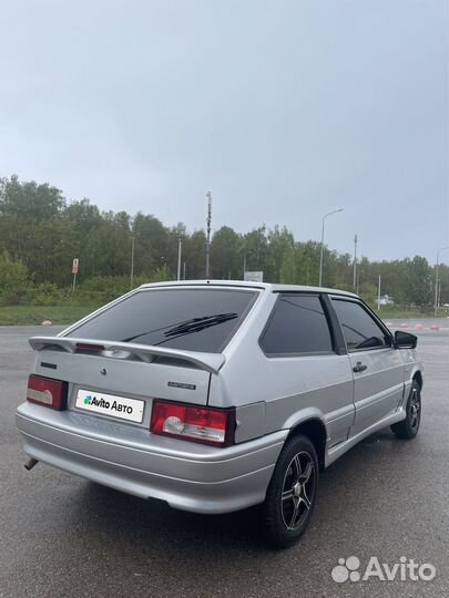 ВАЗ 2113 Samara 1.6 МТ, 2012, 160 000 км