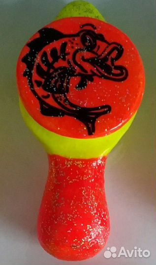 Удочка зимняя ручная работа