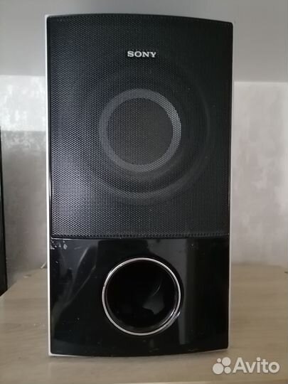 Домашний кинотеатр Sony dav-dz850m