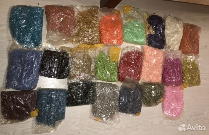 Бисер оптом