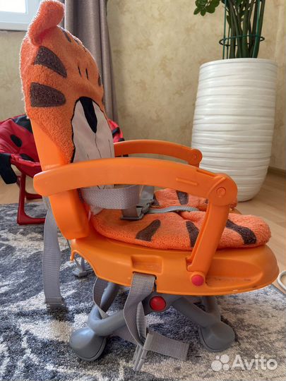 Детский стульчик-бустер для детей Babies H-1