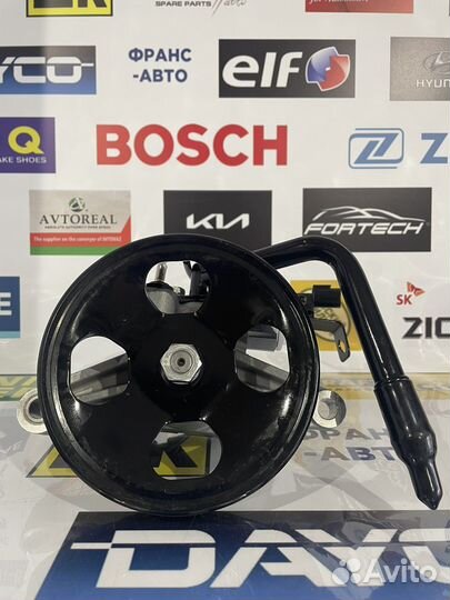 Насос гур Солярис Рио Solaris Rio