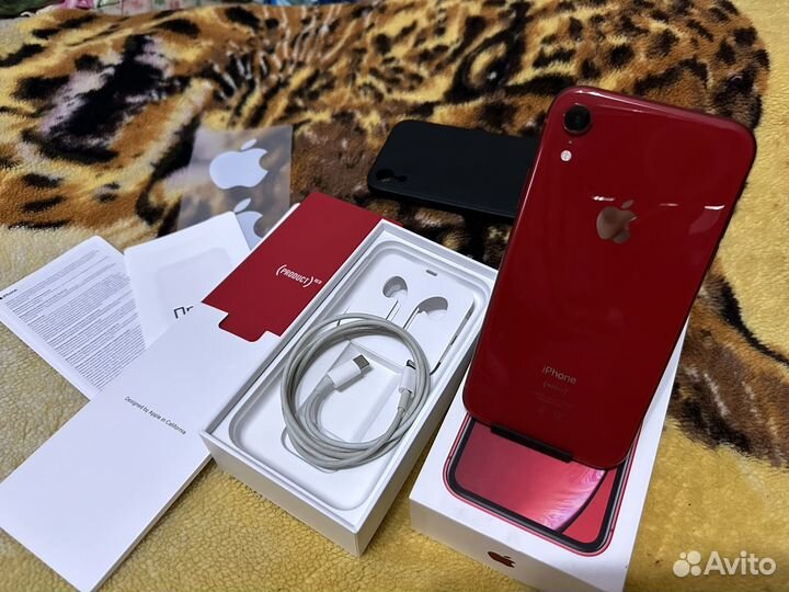 iPhone Xr, 128 ГБ