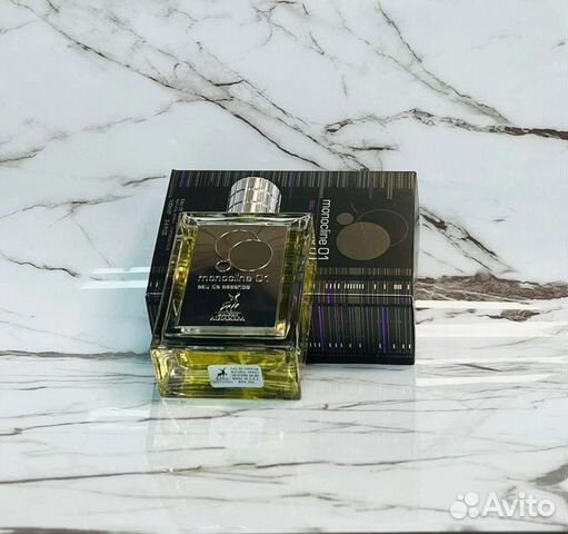 Молекула 01- 100 мл Дубай Оригинал