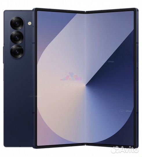 Samsung Galaxy Z Fold6, 12/512 ГБ