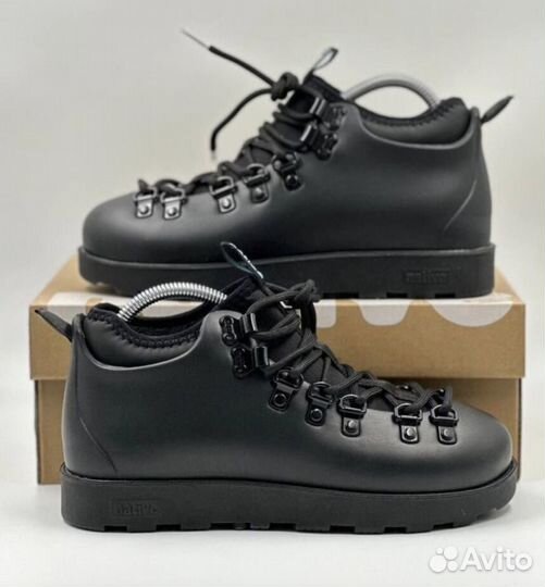 Ботинки native fitzsimmons