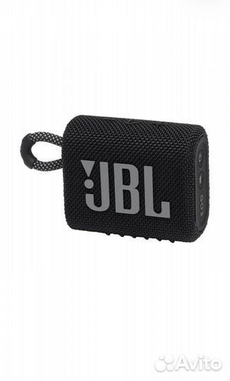 Портативная колонка jbl go 3