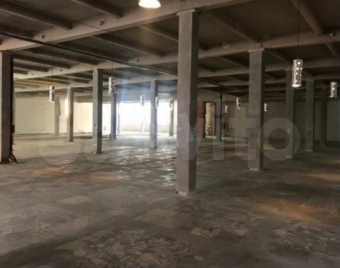 Аренда (ПСН) пл. 2350 м2 м. Спортивная в цао в