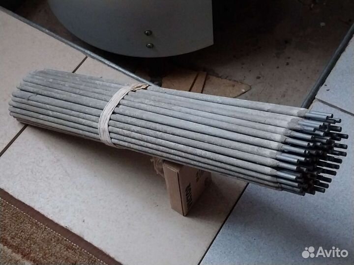 Электроды сварочные