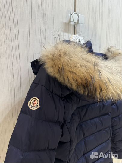 Пуховик и комбинезон Moncler