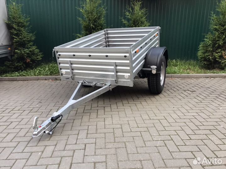 Прицеп для рыбалки с колёсами р16