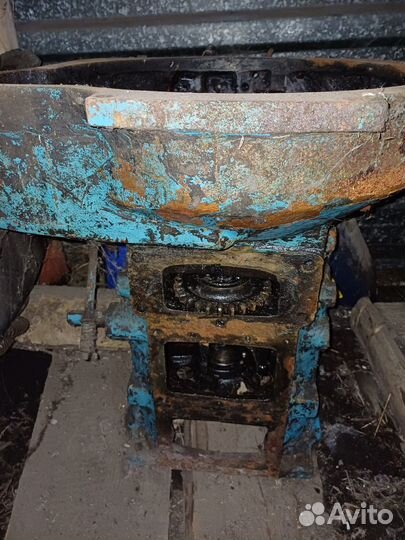 Промежутка мтз 82