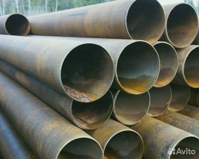 Труба бу 820х13 мм