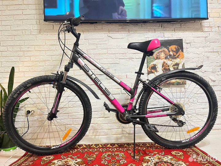 Велосипед бу. Stels miss 6000 V26 Рама 17