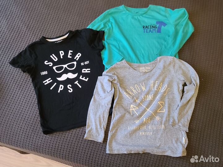 Одежда на мальчика 8 лет