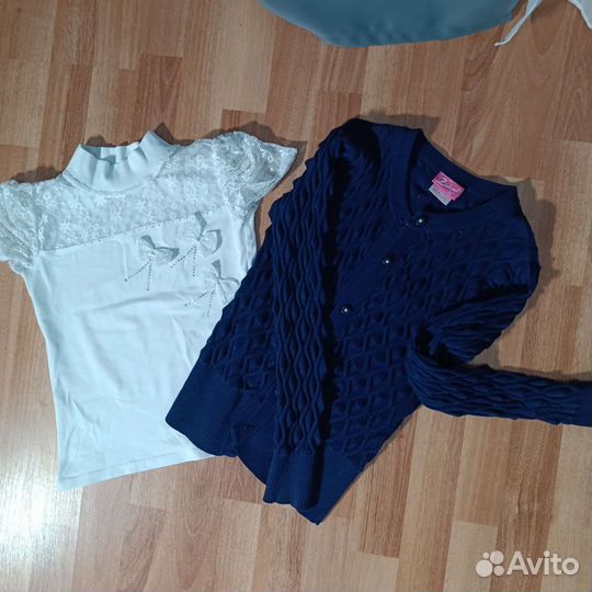 Школьная форма для девочки