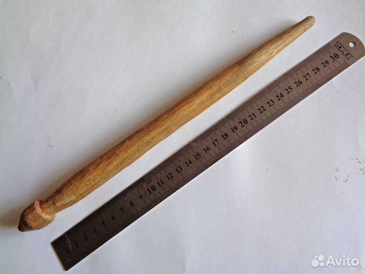 Веретено старинное, 18-19 вв