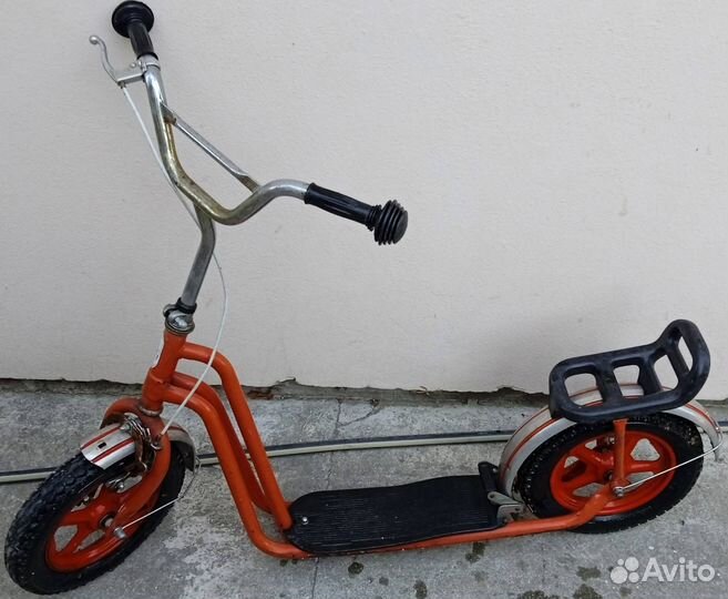 Самокат германия