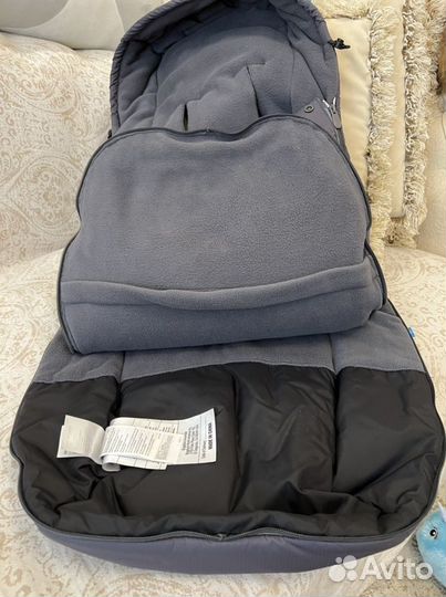 Bugaboo многофункциональная зимняя муфта-конверт д