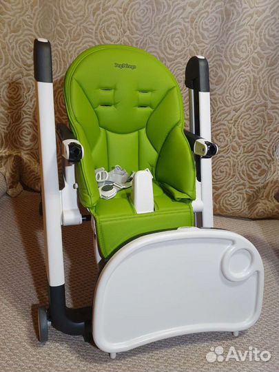 Стульчик для кормления Peg-Perego Siesta