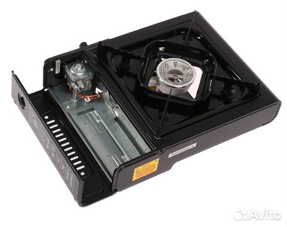 Плитка походная в кейсе