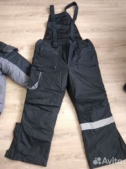 Комбинезон зимний 48-50