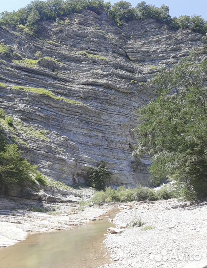 Пшадские водопады