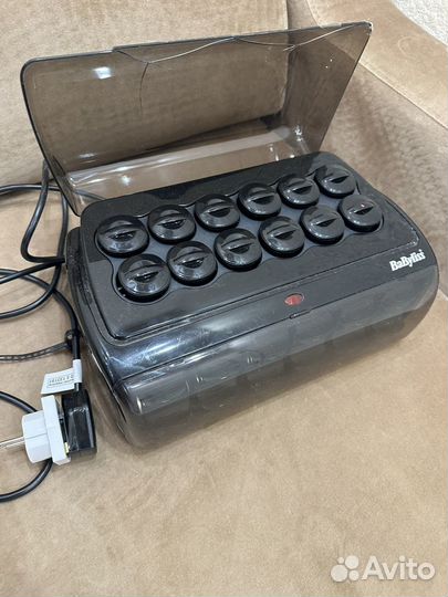 Термобигуди babyliss pro