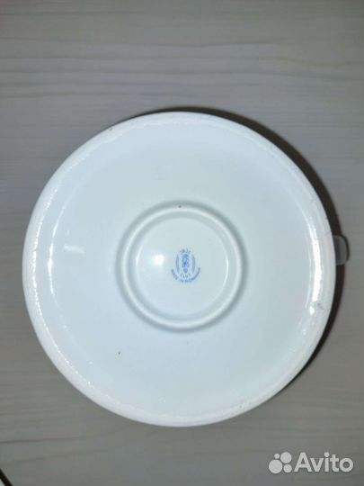 Чайник заварочный Румынский фарфор