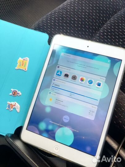 Планшет apple iPad mini 2