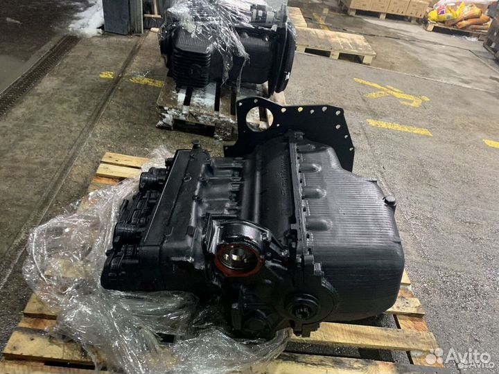 Двигатель д 245 без навесного на Мтз, ЗИЛ, Газ, Па