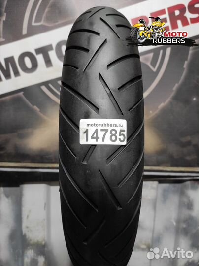 120/70/17 R17 Continental contiroadattack 3 №14785