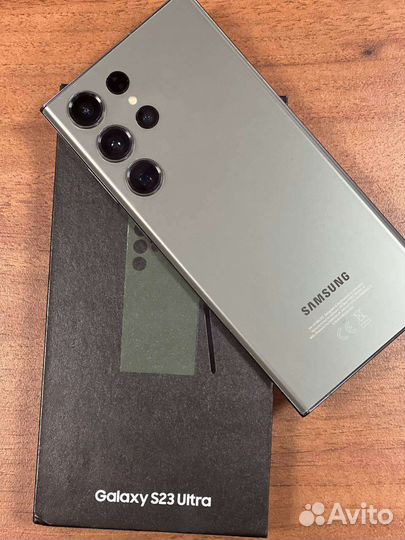 Телефон samsung s23ultra