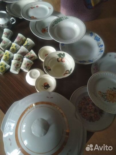 Фарфор СССР