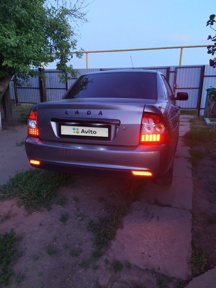 ВАЗ (LADA) Priora: фото владельца