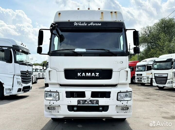 КамАЗ 5490 NEO, 2018