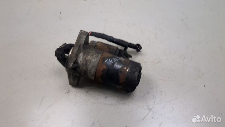 Стартер Opel Vivaro, 2011