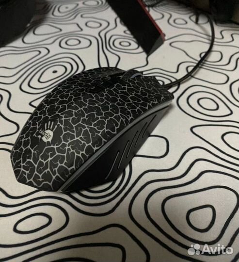 Игровая мышь