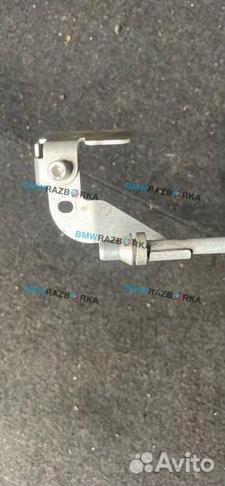 Патрубок охлаждения турбины BMW X6 F16 2018