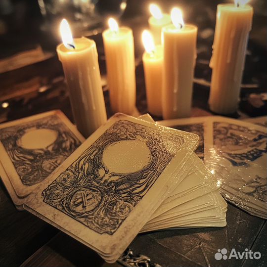 Расклад на таро