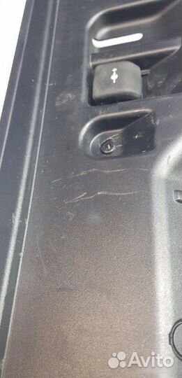 Обшивка багажника Bmw 5 F10